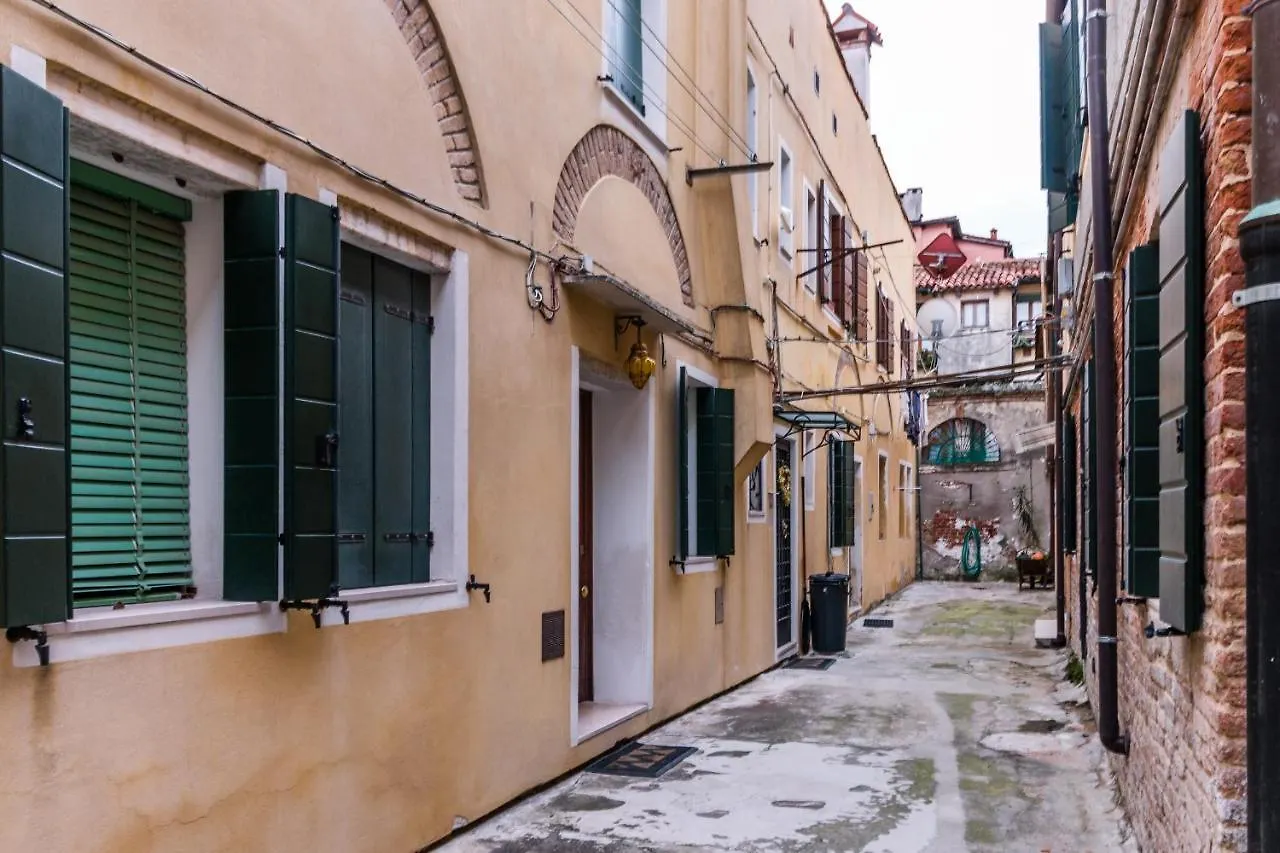 Corderie De La Tana Biennale Exhibition @Arsenale Apartment Venice Italy