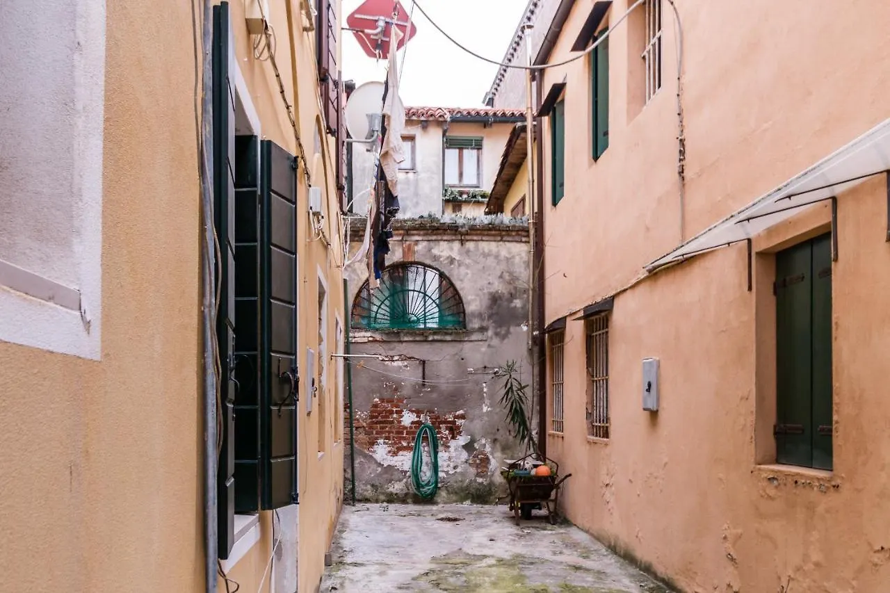 Corderie De La Tana Biennale Exhibition @Arsenale Apartment Venice 0*,