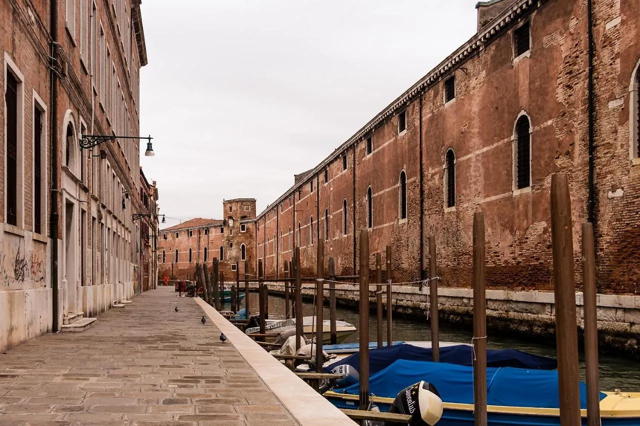 Corderie De La Tana Biennale Exhibition @Arsenale Lejlighed Venedig Italien